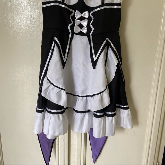 Nondescript Anime Maid Costume Medium - Picture 4 of 10